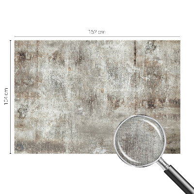 Tapeta fotograficzna z motywem industrialnej powierzchni
