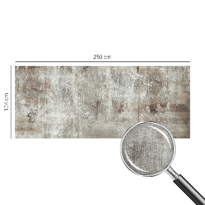 Tapeta fotograficzna Industrialna powierzchnia