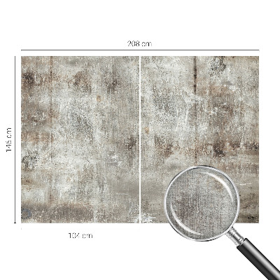 Tapeta fotograficzna Industrialna powierzchnia