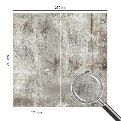 Tapeta fotograficzna Industrialna powierzchnia