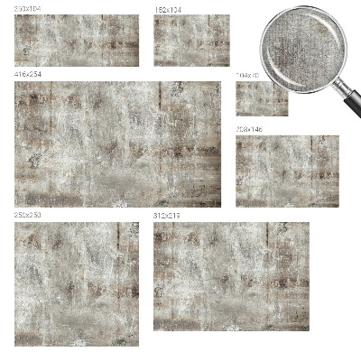 Tapeta fotograficzna Industrialna powierzchnia