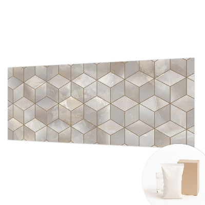 Fototapeta na ścianę Geometryczna mozaika