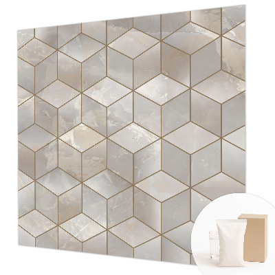 Fototapeta na ścianę Geometryczna mozaika