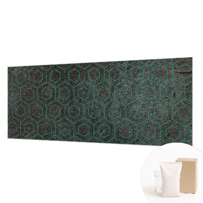 Dekoracyjna fototapeta na ścianę Geometryczny wzór