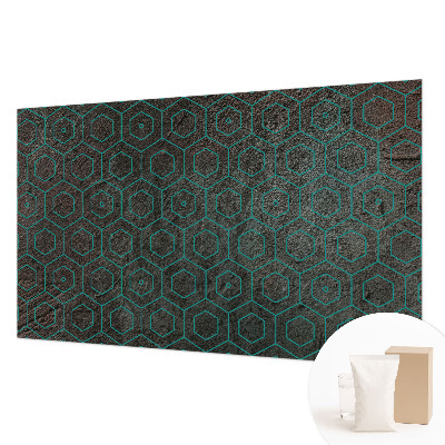 Dekoracyjna fototapeta na ścianę Geometryczny wzór