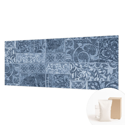 Nowoczesna fototapeta do salonu Nowoczesna fototapeta do salonu Ornamenty roślinne