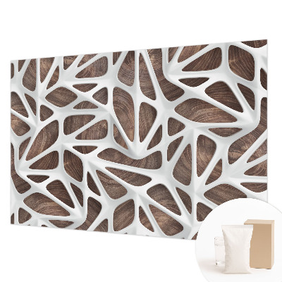 Fototapeta fizelinowa do sypialni Dynamiczna harmonia