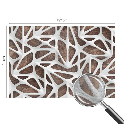 Fototapeta fizelinowa do sypialni Dynamiczna harmonia