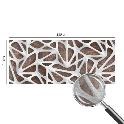 Fototapeta fizelinowa do sypialni Dynamiczna harmonia