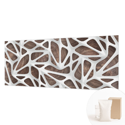 Fototapeta fizelinowa do sypialni Dynamiczna harmonia