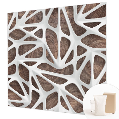 Fototapeta fizelinowa do sypialni Dynamiczna harmonia