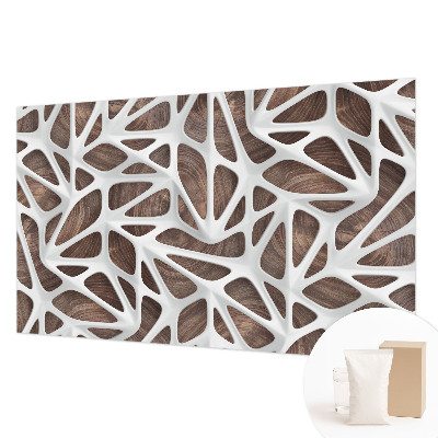 Fototapeta fizelinowa do sypialni Dynamiczna harmonia