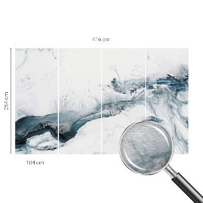 Fototapeta na ścianę Abstrakcyjna elegancja