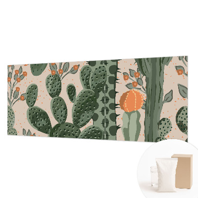 Tapeta fotograficzna Zielone kaktusy