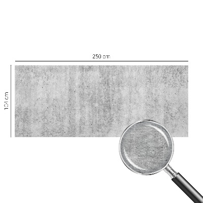 Dekoracyjna fototapeta na ścianę Betonowa ściana