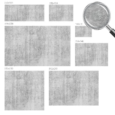 Dekoracyjna fototapeta na ścianę Betonowa ściana