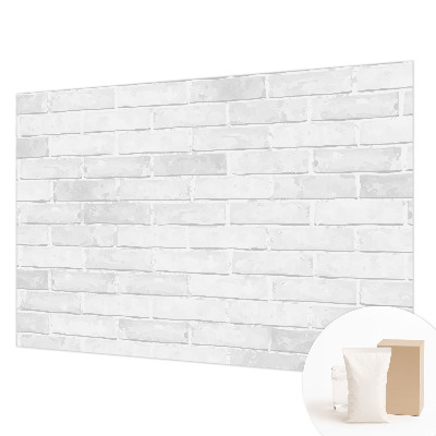 Fototapeta fizelinowa z nadrukiem Ceglana ściana