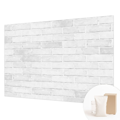 Fototapeta fizelinowa z nadrukiem Ceglana ściana