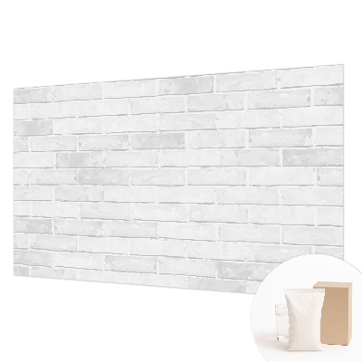 Fototapeta fizelinowa z nadrukiem Ceglana ściana