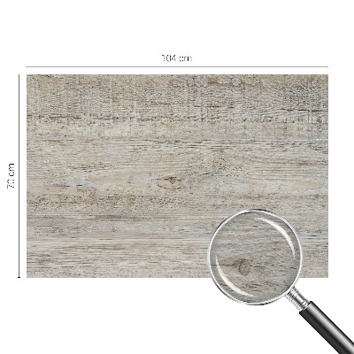 Fototapeta na ścianę Drewniane słoje