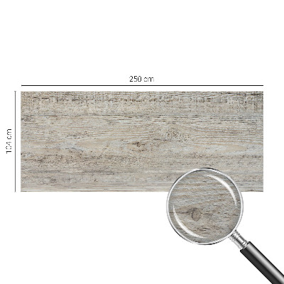 Fototapeta na ścianę Drewniane słoje