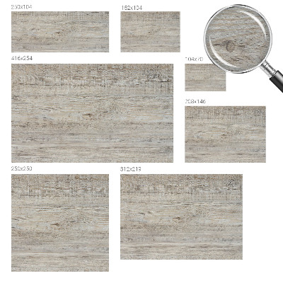 Fototapeta na ścianę Drewniane słoje