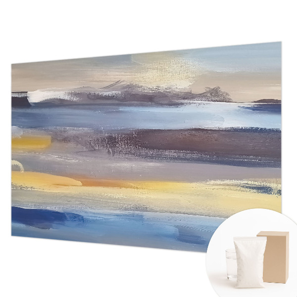 Fototapeta fizelinowa do sypialni Spokojny krajobraz