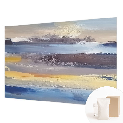 Fototapeta fizelinowa do sypialni Spokojny krajobraz