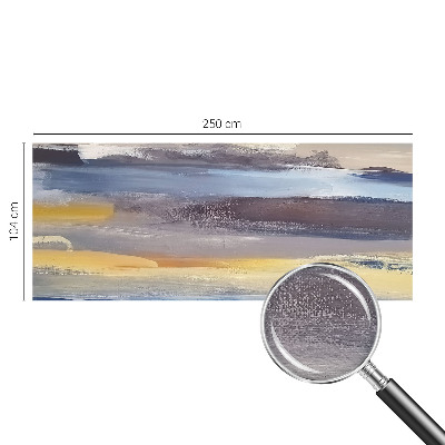 Fototapeta fizelinowa do sypialni Spokojny krajobraz