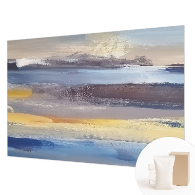 Fototapeta fizelinowa do sypialni Spokojny krajobraz