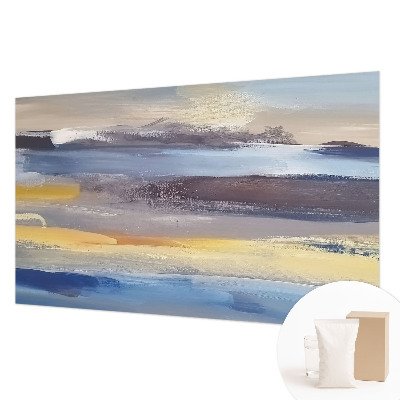 Fototapeta fizelinowa do sypialni Spokojny krajobraz