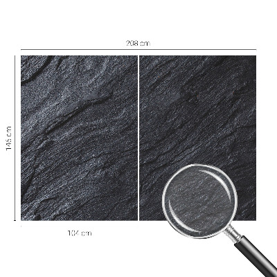 Tapeta fotograficzna Kamienna struktura