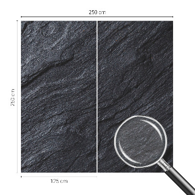 Tapeta fotograficzna z kamienną strukturą
