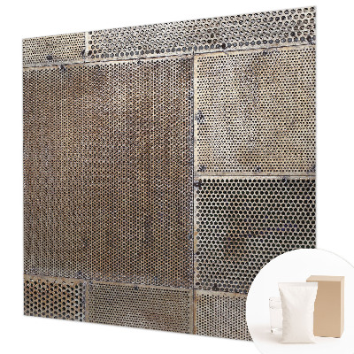 Fototapeta fizelinowa z nadrukiem Metaliczne wzory