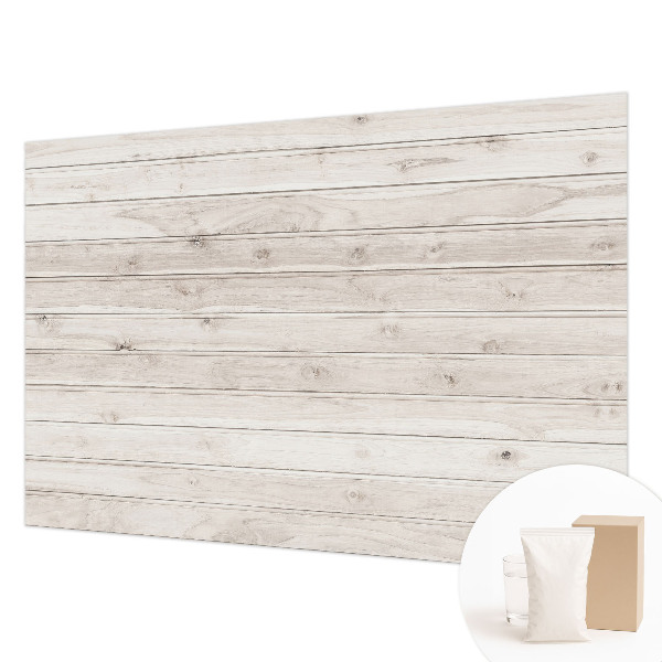 Dekoracyjna fototapeta na ścianę Naturalne drewno