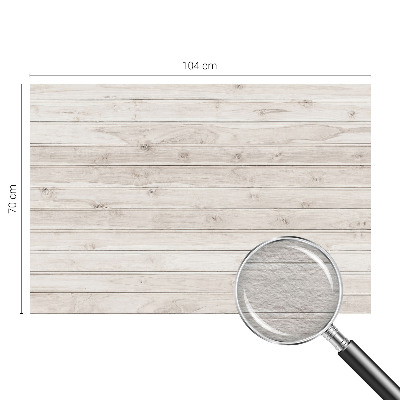 Dekoracyjna fototapeta na ścianę Naturalne drewno