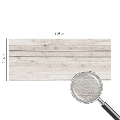 Dekoracyjna fototapeta na ścianę Naturalne drewno