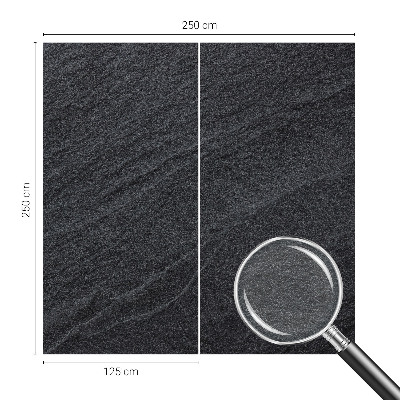 Nowoczesna fototapeta do salonu Kamienna elegancja