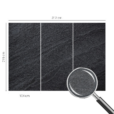 Nowoczesna fototapeta do salonu Kamienna elegancja