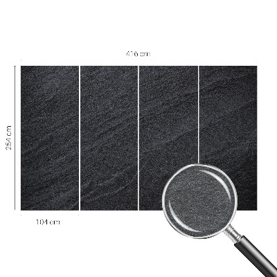 Nowoczesna fototapeta do salonu Kamienna elegancja