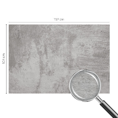 Fototapeta fizelinowa do sypialni Surowy beton