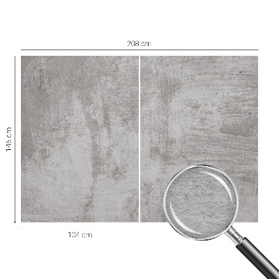 Fototapeta fizelinowa do sypialni Surowy beton