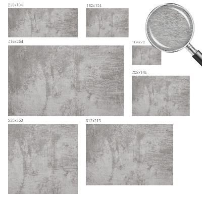 Fototapeta fizelinowa do sypialni Surowy beton