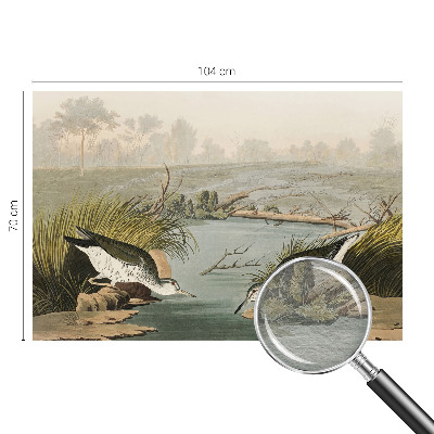 Tapeta fotograficzna Spokojny pejzaż