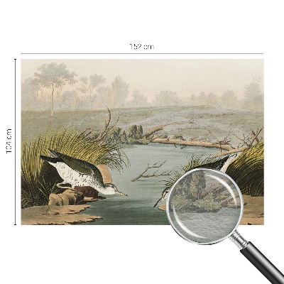 Tapeta fotograficzna Spokojny pejzaż