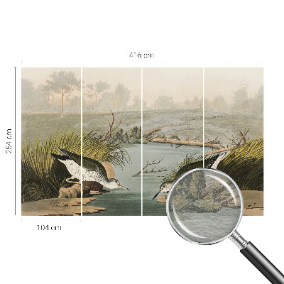 Tapeta fotograficzna Spokojny pejzaż