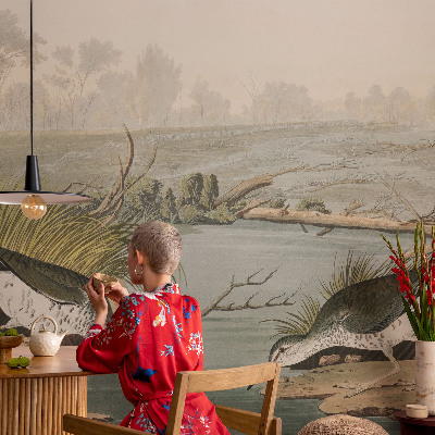 Tapeta fotograficzna Spokojny pejzaż