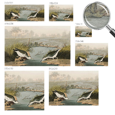 Tapeta fotograficzna Spokojny pejzaż