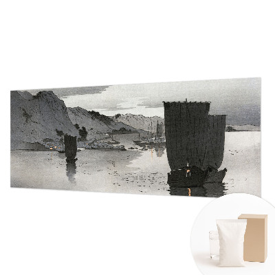 Tapeta fotograficzna fizelinowa Wieczorna zatoka