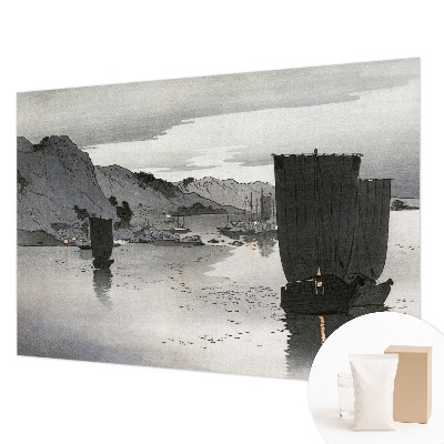 Tapeta fotograficzna fizelinowa Wieczorna zatoka